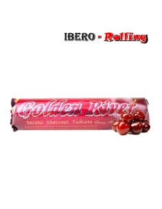 CARBON GOLDEN RIVER CEREZA 33MM - CAJA 10 UNI