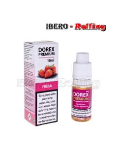 LIQUIDO DOREX FRESA 3 MG - CAJA 12 UNI
