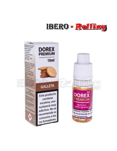 LIQUIDO DOREX GALLETA 3 MG - CAJA 12 UNI