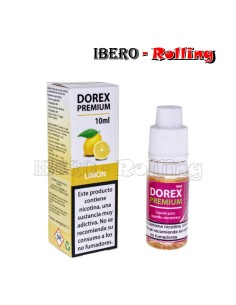 LIQUIDO DOREX LIMÓN 12 MG - CAJA 12 UNI