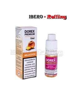 LIQUIDO DOREX MELOCOTÓN 12 MG - CAJA 12 UNI