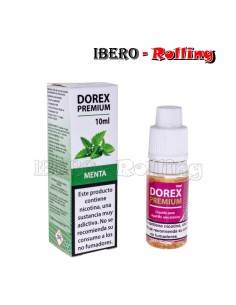 LIQUIDO DOREX MENTA 12 MG - CAJA 12 UNI