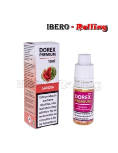 LIQUIDO DOREX SANDÍA 6 MG - CAJA 12 UNI