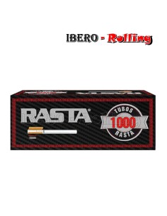 TUBOS RASTA 1000 - CAJON 10 UNI
