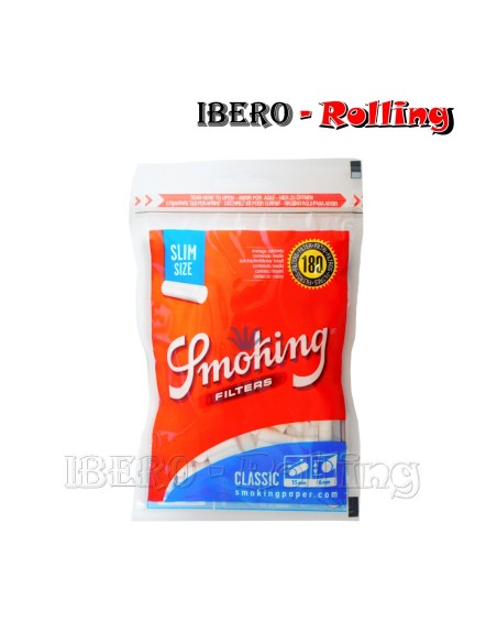 Comprar online smoking 6mm 180 726 al mejor precio.