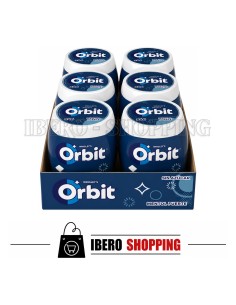 orbit chicles baratos grageas goma mascar