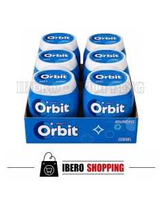 orbit chicles baratos grageas goma mascar