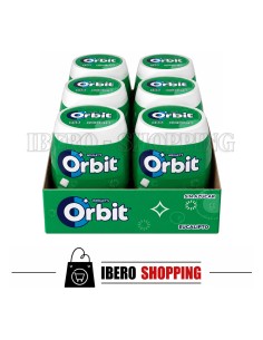 orbit chicles baratos grageas goma mascar