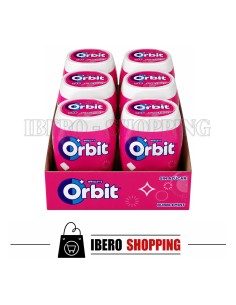 orbit chicles baratos grageas goma mascar
