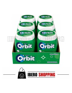 orbit chicles baratos grageas goma mascar