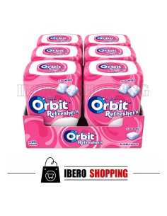 orbit chicles baratos grageas goma mascar