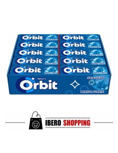 orbit chicles baratos grageas goma mascar