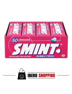 CARAMELOS smint SABARES Y ORIGINALES BARATOS
