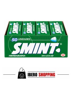 CARAMELOS smint SABARES Y ORIGINALES BARATOS