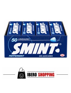 CARAMELOS smint SABORES ORIGINALES BARATOS