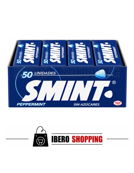CARAMELOS smint SABORES ORIGINALES BARATOS