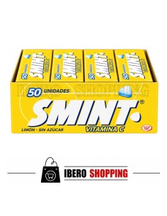 CARAMELOS smint SABARES Y ORIGINALES BARATOS