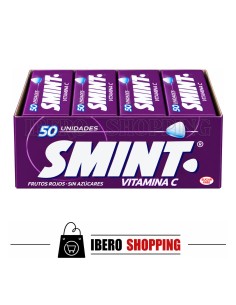 CARAMELOS smint SABARES Y ORIGINALES BARATOS