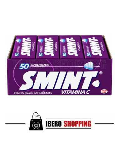CARAMELOS smint SABARES Y ORIGINALES BARATOS