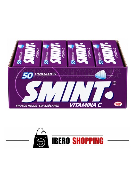 CARAMELOS smint SABARES Y ORIGINALES BARATOS