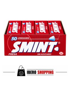 CARAMELOS smint SABARES Y ORIGINALES BARATOS