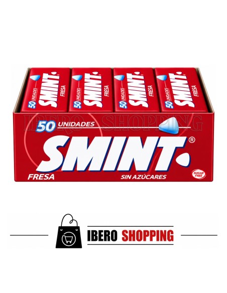 CARAMELOS smint SABARES Y ORIGINALES BARATOS