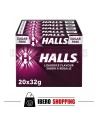 CARAMELOS HALLS SABARES Y ORIGINALES BARATOS
