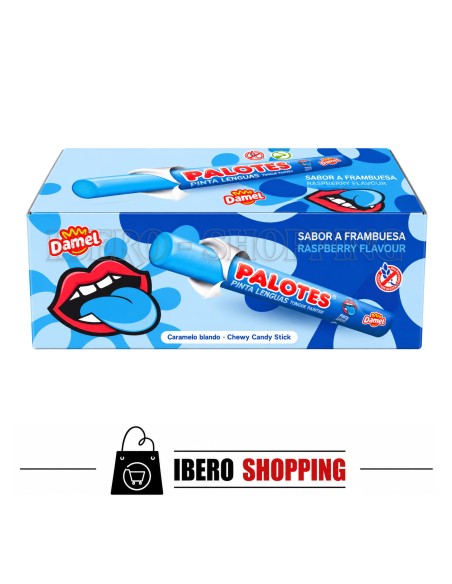 Comprar online PALOTES FRESA - CAJA 200 UNI