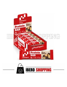 Comprar online barrita de proteina nutrisport Galleta de chocolate al mejor precio.