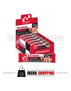Comprar online barrita de proteina nutrisport Fresa y Pastel de Queso al mejor precio.