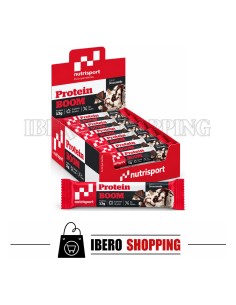 Comprar online barrita de proteina nutrisport Stracciatella al mejor precio.
