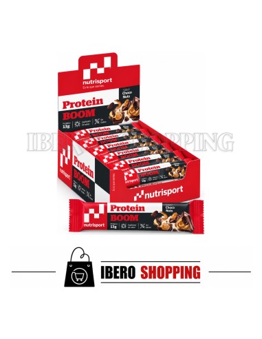 Comprar online barrita de proteina nutrisport Cookies cream.