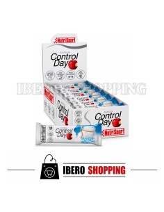 Comprar online barrita de proteina nutrisport Yogurt al mejor precio.