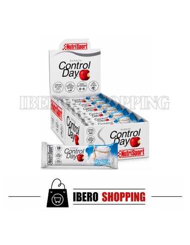 Comprar online barrita de proteina nutrisport Yogurt al mejor precio.