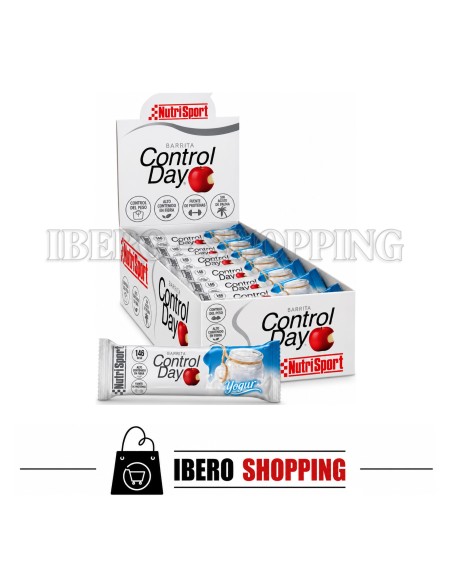 Comprar online barrita de proteina nutrisport Yogurt al mejor precio.