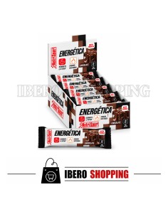 Comprar online barrita de proteina nutrisport Chocolate con Avellanas.