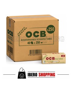 Comprar online tubos ocb eco 250 tubos al mejor precio.