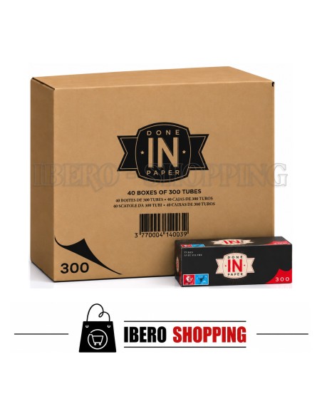 Comprar online Tubos In Negro 300 al mejor precio.