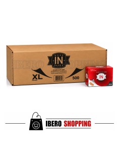 Comprar online Tubos In Rojo extra largo 500 al mejor precio.
