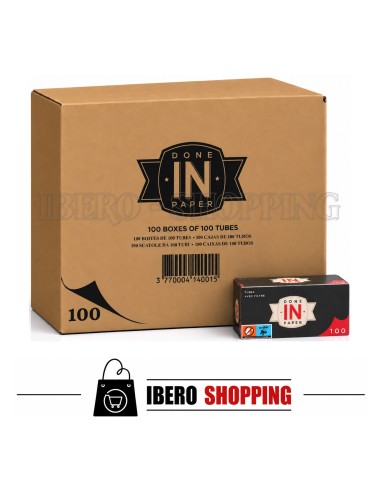 Comprar online Tubos In Negro 100 al mejor precio.