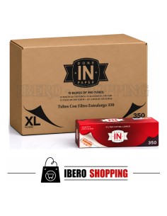 Comprar online Tubos In Rojo largo 350 al mejor precio.