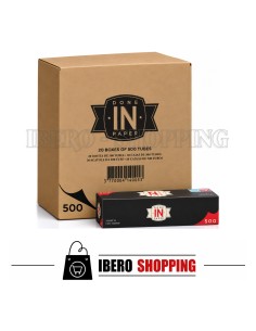 Comprar online tubos IN negro 500 al mejor precio.