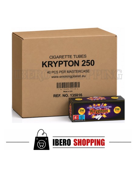 Comprar online tubos krypton 550 tubos al mejor precio.