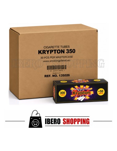 Comprar online tubos krypton 350 tubos al mejor precio.