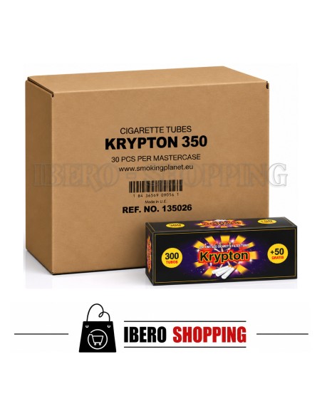 Comprar online tubos krypton 350 tubos al mejor precio.