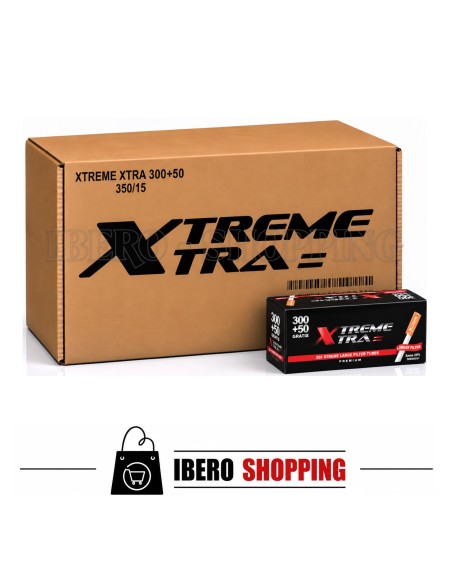 Comprar online tubos x-tra 350 tubos al mejor precio.