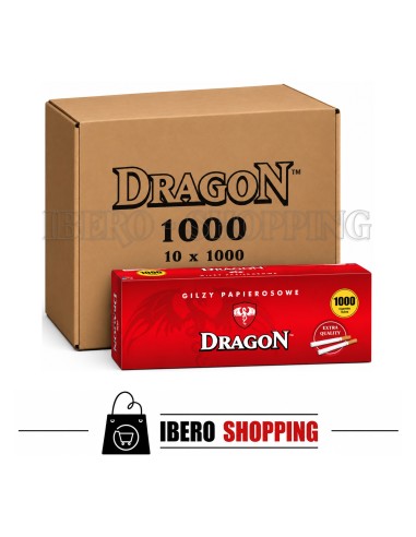Comprar online tubos DRAGON 1000 al mejor precio.