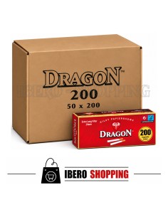 Comprar online tubos DRAGON LARGO 200 al mejor precio.