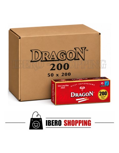 Comprar online tubos DRAGON LARGO 200 al mejor precio.