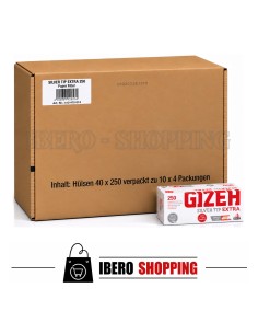 Comprar online tubos Gizeh250, tubos al mejor precio.